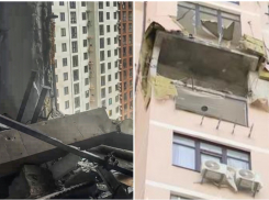 После атаки ВСУ в Новороссийске увеличили выплаты пострадавшим при ЧС 