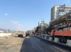 Миллионы из краевого фонда: о ремонте дорог в Новороссийске 
