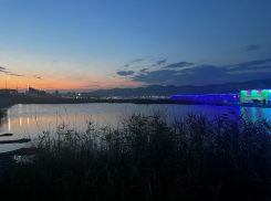 Погода в Новороссийске: малооблачно и душно