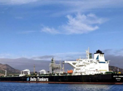 В Чёрном море под Новороссийском атакован нефтяной танкер