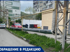 Радость от раздельного сбора мусора у жительницы Новороссийска была недолгой