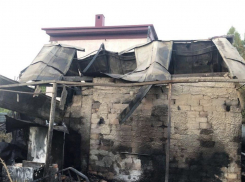 Стали известны страшные подробности пожара в СНТ «Надежда» в Новороссийске 