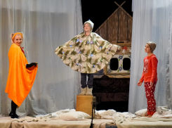 «Театр – чем он так прельщает?» - новороссийцы, которые знают ответ, наконец-то смогут себя реализовать