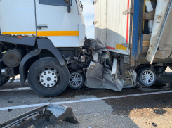 Водитель большегруза угробил семью из Новороссийска: его заключили под стражу 