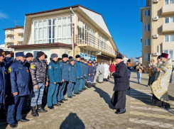 Поможет только чудо: священники новороссийской епархии помолились за ликвидаторов экологической катастрофы