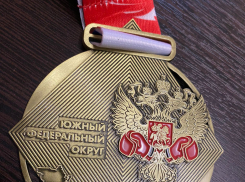 Золото и  бронзу завоевали спортсмены клуба «Олимпиец»