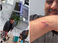 «Я этого человека не знаю»: новые подробности уличной драки двух бизнесменов в Новороссийске