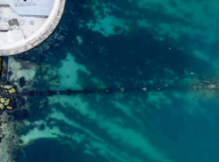 На набережной Новороссийска обнаружили очередную врезку канализации