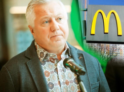МакГовор: стало известно, кто купит McDonald's в России
