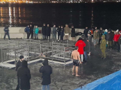 В Новороссийске на крещение откроют 13 купелей