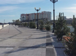 В Новороссийске открывают 4-ую очередь набережной