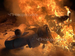 Смертельное ДТП в Новороссийске: взорванный мотоцикл и жертвы