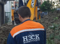  Новороссийцы устали сидеть без света