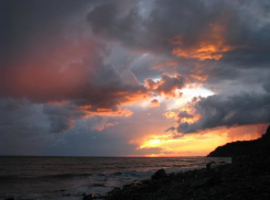 Зима в Новороссийске не наступает 