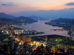 Новороссийск свяжется узами побратимства с Японией 