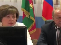 Вопросы о бюджете Новороссийска заставили нервничать заместителя мэра