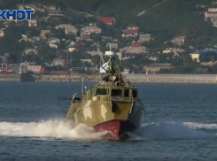 «Наш флот - наша гордость»: День Военно-морского флота в Новороссийске прошёл громко