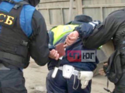 Силовики задержали сотрудника ДПС при получении взятки у соседей Новороссийска