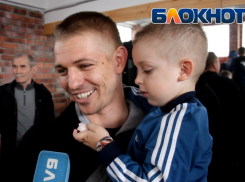 Бурные страсти кипели в зале на первенстве Новороссийска по боксу