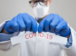 COVID-19 сбавляет обороты в Новороссийске, но зараженные все еще есть