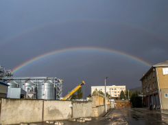 Погода в Новороссийске: облачно, возможен дождь с грозой