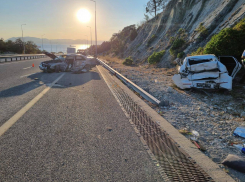 Скорость = смерть: жуткая авария произошла под Кабардинкой 