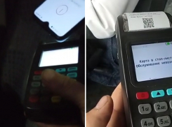 Новороссийцы «разводят» маршрутчиков с помощью терминалов и карт