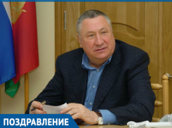 Владимир Синяговский отмечает день рождения