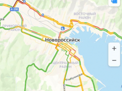 Новороссийск стоит в пробках: куда лучше не ехать