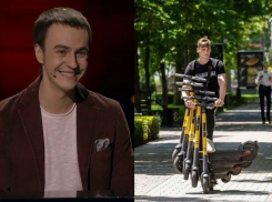 Стендап-комик Иван Абрамов высмеял пользователей электросамокатов на концерте в Новороссийске