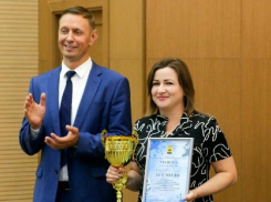 Чистка в администрации продолжается: уволена и.о. главы Центрального района Олеся Крупенина