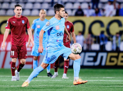 Здравствуй, Красноярск — новороссийский “Черноморец” едет играть в гости