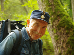 Новороссиец доказывает, что в 77 лет жизнь только начинается