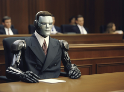ИИ заменит судей? В Госдуме предложили внедрить нейросеть в судебную систему