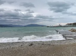 В Новороссийске заметно потеплело