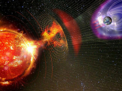 Магнитная буря может подпортить новороссийцам вечер вторника