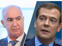 Доход новороссийцев может вырасти благодаря зарплате Медведева и Дяченко