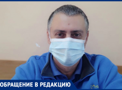 «Ковидный» новороссиец борется со всей системой здравоохранения
