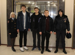 «Студенческий десант» высадился в новороссийской полиции