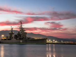 Погода в Новороссийске: малооблачно и очень жарко