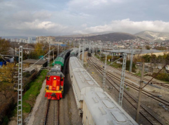 Движение запущено: в Новороссийске налажено сообщение от станции Гайдук через блокпост Кирилловский