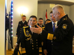 Высокий гость из Тайланда посетит Новороссийск