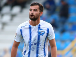 Новороссийский «Черноморец» одержал уверенную победу над ростовским «СКА»