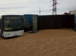 Под Новороссийском реконструируют пункт весового контроля для большегрузов