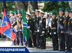 «Блокнот Новороссийск» поздравляет пограничников с профессиональным праздником