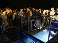 Андрей Кравченко попросил на крещение соблюсти правила: «Не купайтесь в состоянии алкогольного опьянения и в неосвещенных местах»