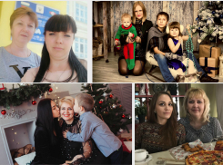 «Только мама будет ждать, когда уже никто не ждёт», - участника конкурса «Я и моя мама»