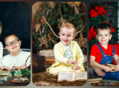 Чтобы улыбок стало больше: в фотостудии «Аватара» прошла благотворительная фотосессия для детей-инвалидов