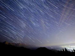 Через час над небом Краснодарского края начнется метеоритный дождь