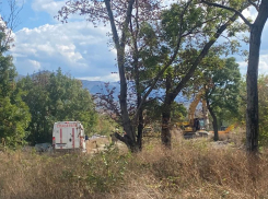 Стало известно, сколько стоит ливневка, на строительстве которой погибли рабочие в Новороссийске